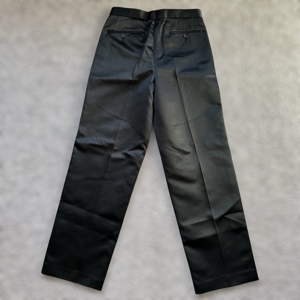 ASOS Wide Leg Smart Pants - Picture 4 of 5